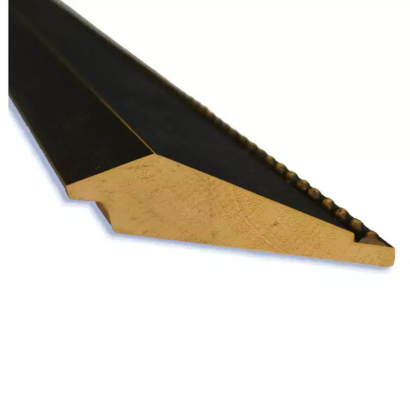Specchio da parete per bagno incorniciato in legno 40" x 28"