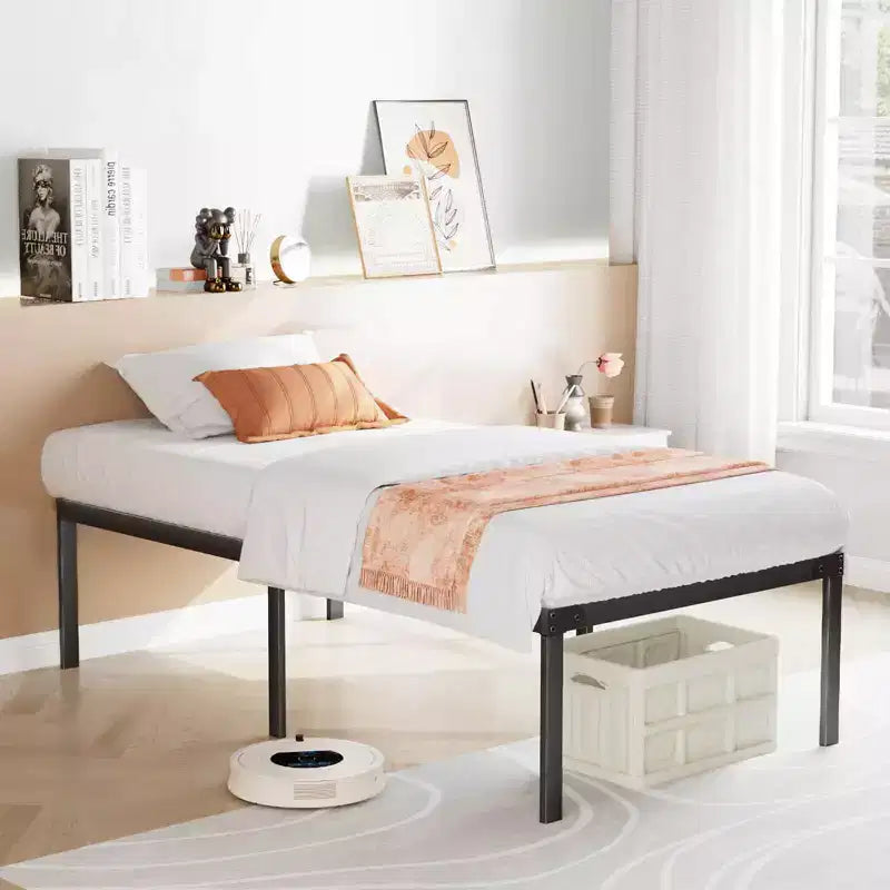 Struttura letto in metallo - Singolo