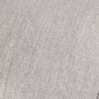Divano mid-century da 82" con rivestimento in cotone-lino e cuscini sfoderabili