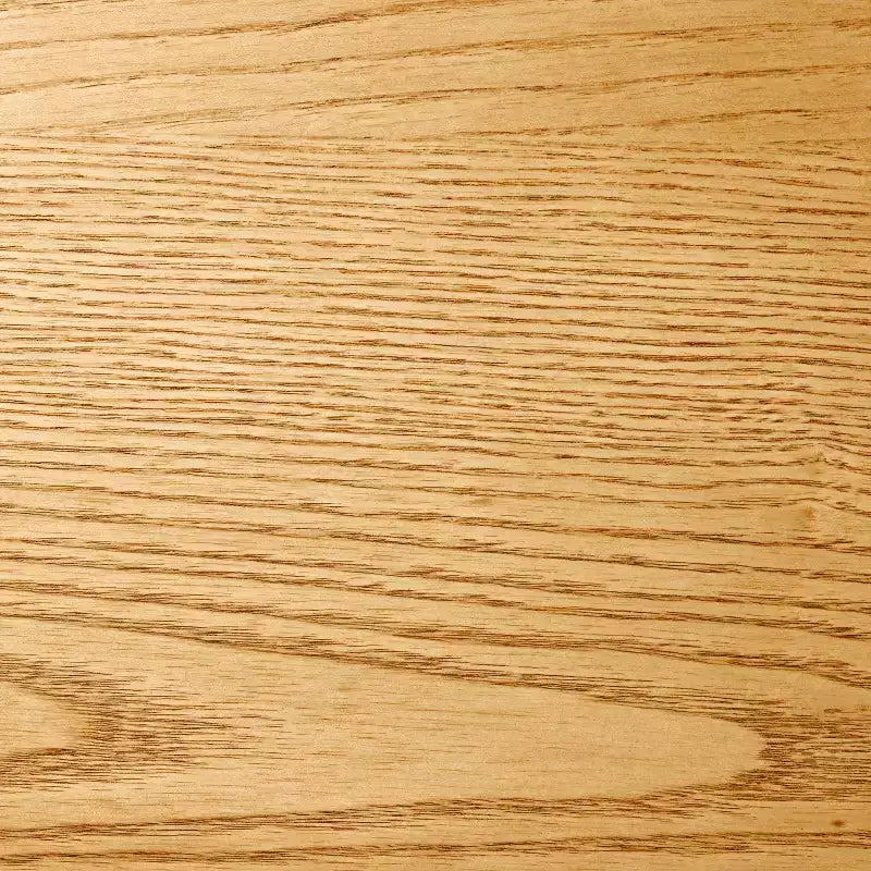 Consolle semiluna con cassetto – Finitura legno naturale